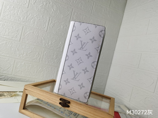 LVコピーウォレット正面デザイン